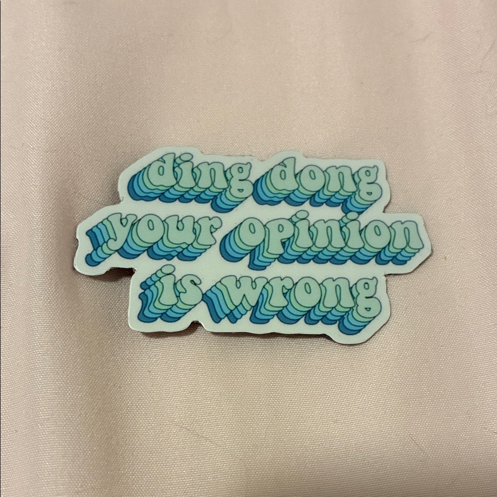 Funny Magnet